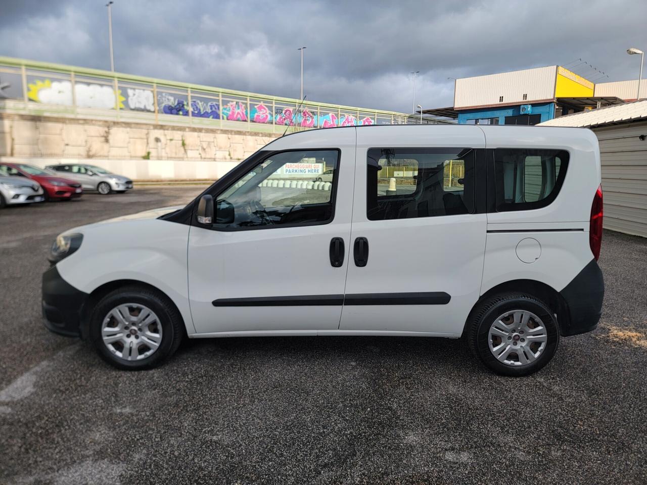 Fiat Doblo Doblò 1.3 MJT 5 POSTI N1 EURO 6 GARANZIA