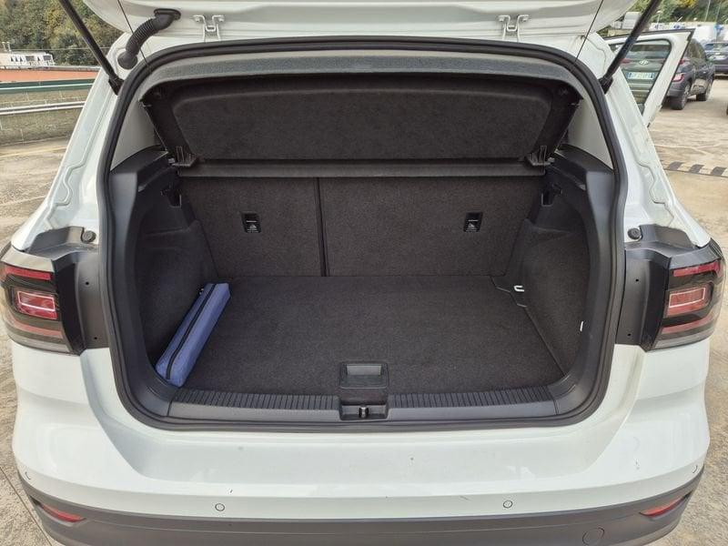 Volkswagen T-Cross 1.6 tdi Advanced 95cv