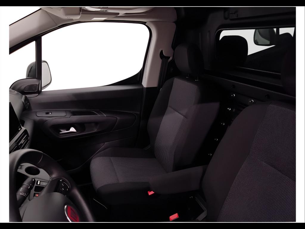 FIAT e Doblo 2022 - e Doblo van LH1 Bev 50kwh