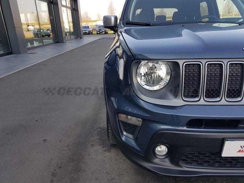 Jeep Renegade Renegade 1.5 turbo t4 mhev Limited 2wd 130cv dct