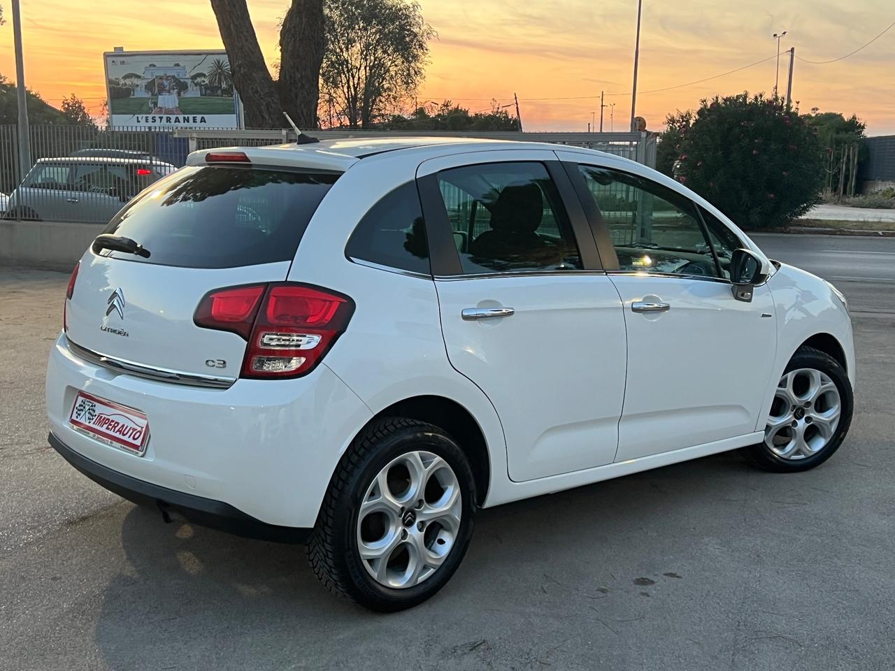 Citroen C3 1.1 Exclusive 60Cv 1PROPRIETARIO