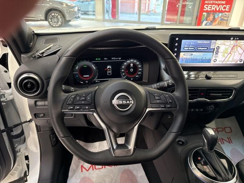 Nissan Juke Juke 1.6 HEV N-Connecta