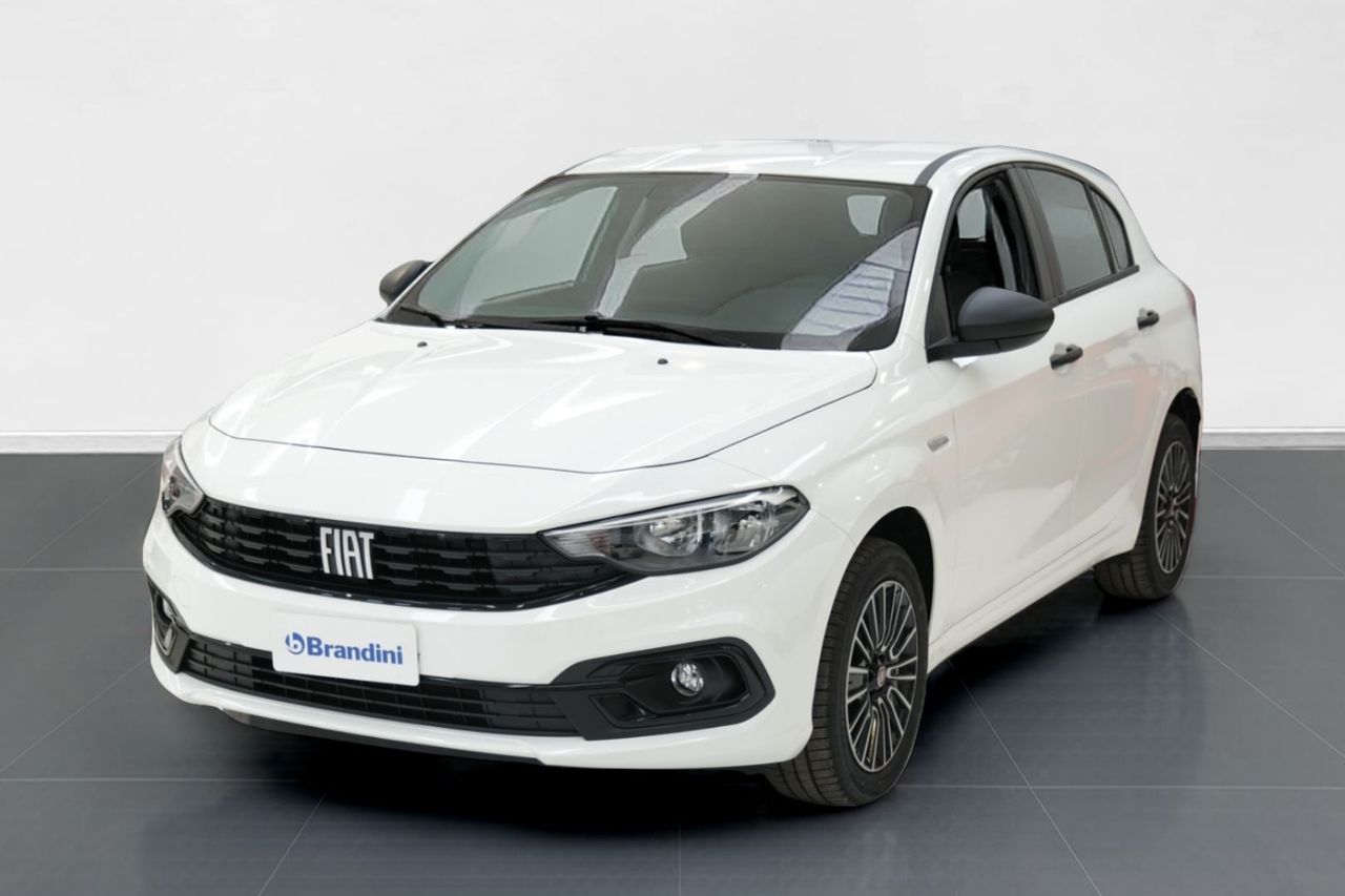 FIAT TIPO TIPO HB 1.5 T4 130CV DCT HYBRID