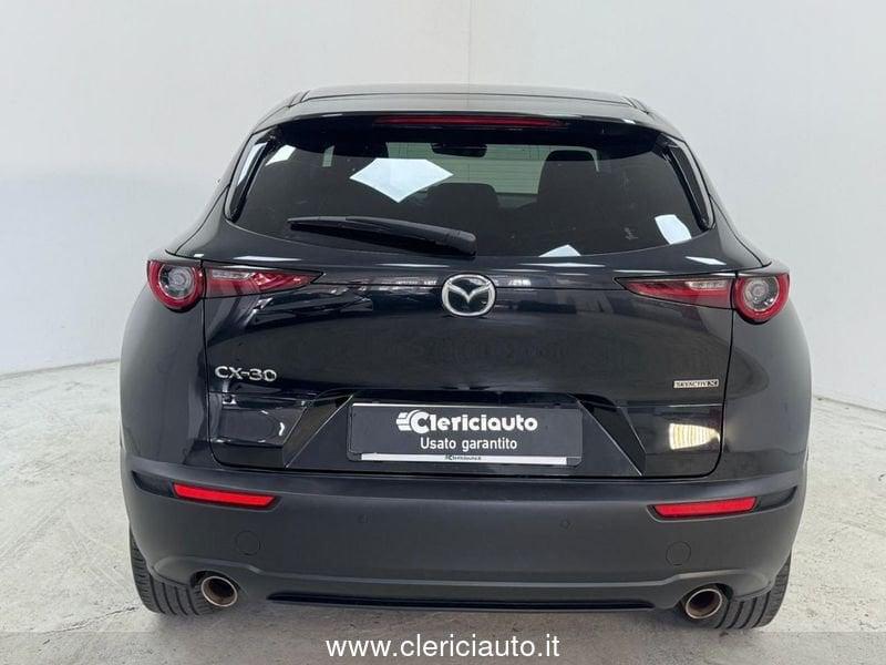 Mazda CX-30 2.0L Skyactiv-X M Hybrid 2WD Exceed