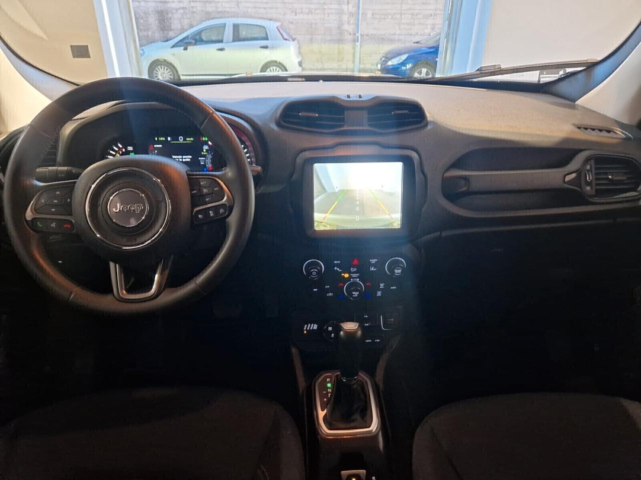 Jeep Renegade 1.3 T4 190CV PHEV 4xe AT6 Limited