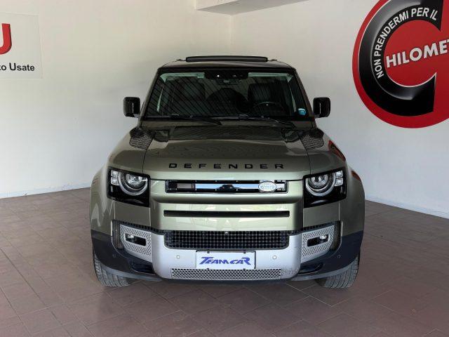 LAND ROVER Defender 110 3.0 l6 400 CV AWD Auto First Edition Gancio