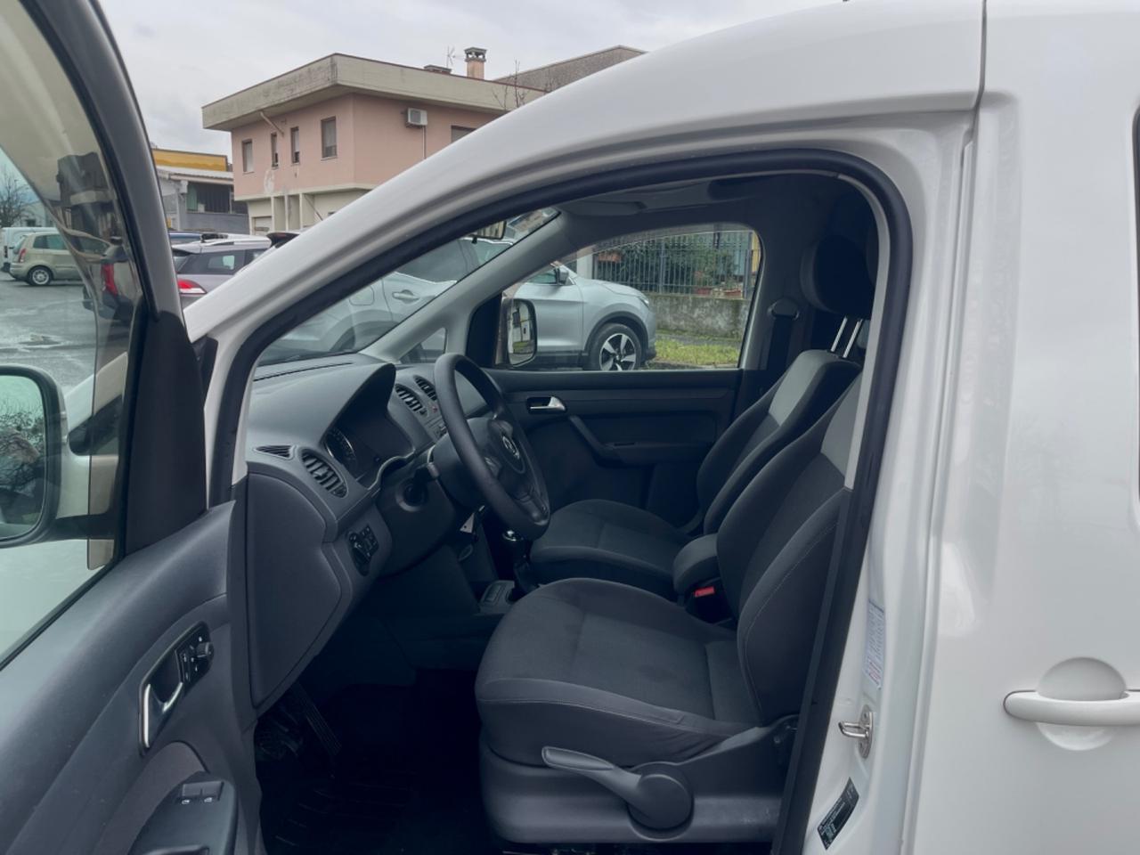 Volkswagen Caddy 2.0 Ecofuel 5p. Highline