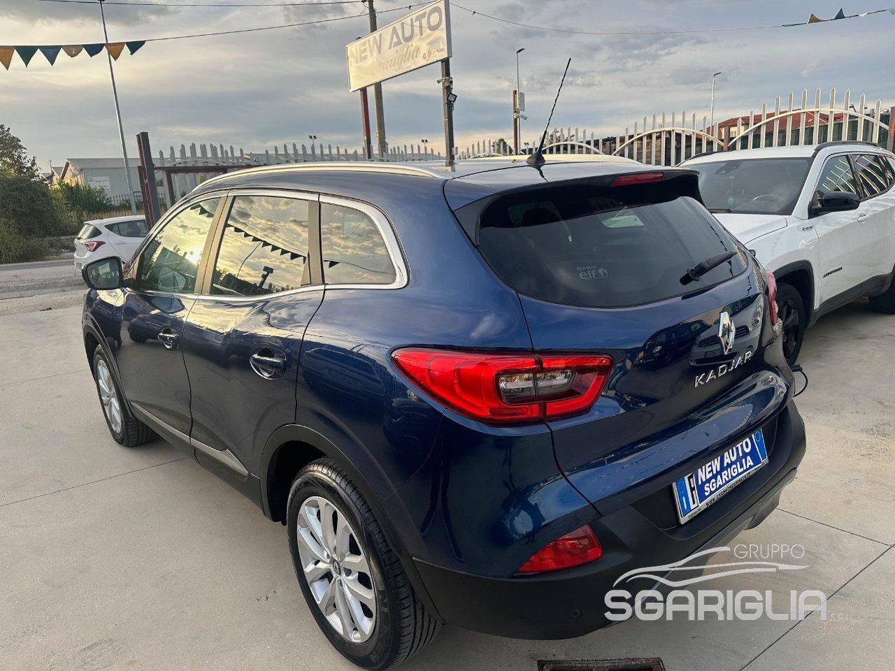Renault Kadjar 1.6 DCI ENERGY INTENS 130CV