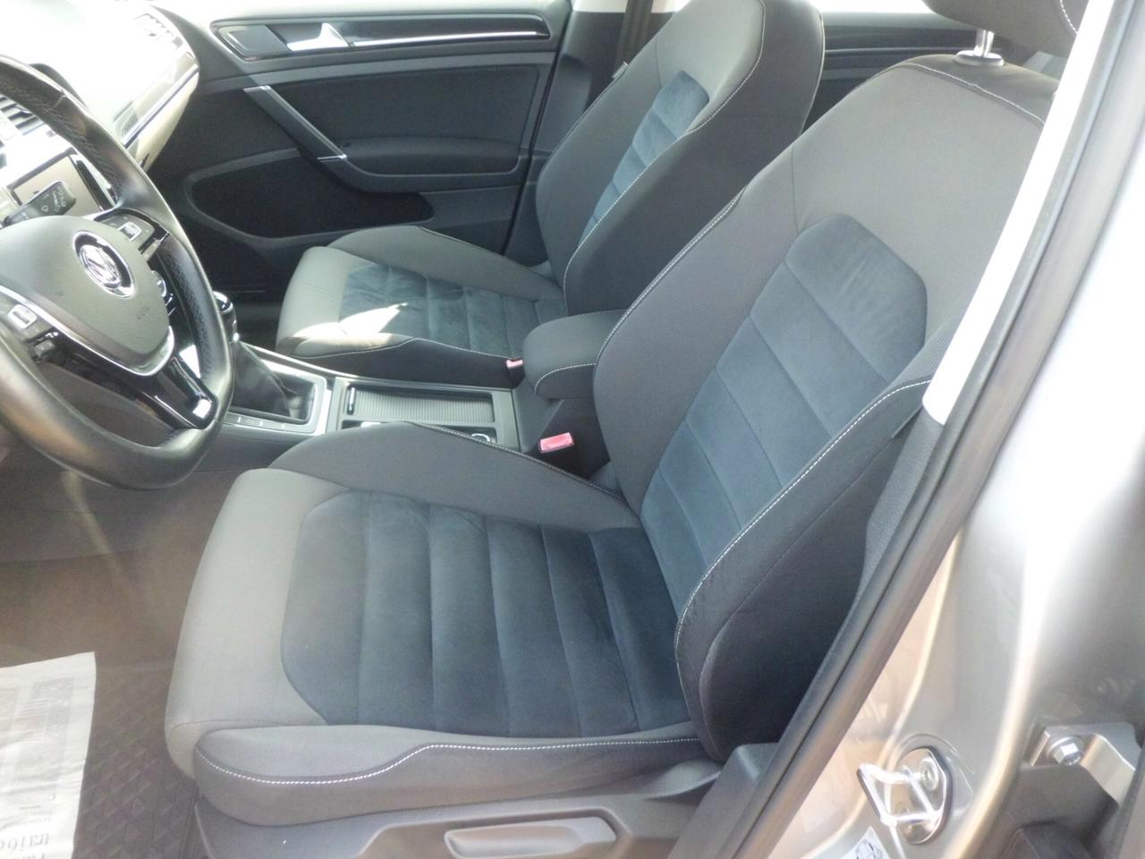 Volkswagen Golf 1.6 TDI 5p. Highline BlueMotion Technology