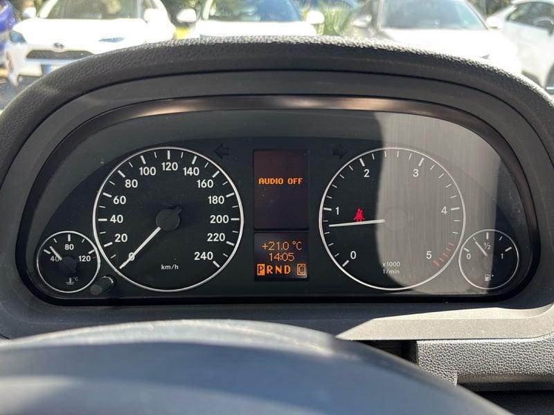 Mercedes-Benz Classe A A 160 cdi Executive auto