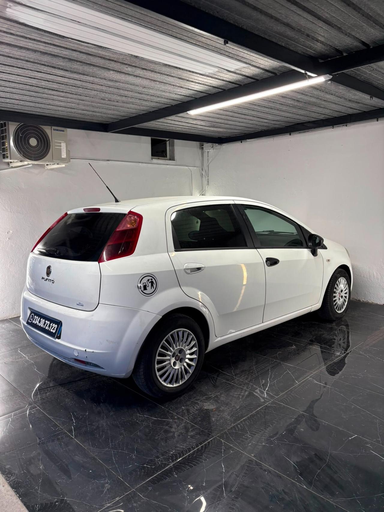 Fiat Grande Punto 1.3 MJT 75 CV 5 porte Dynamic