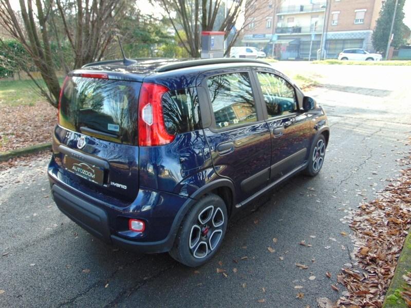 FIAT Panda 3ª serie Panda 1.0 FireFly S&S Hybr...