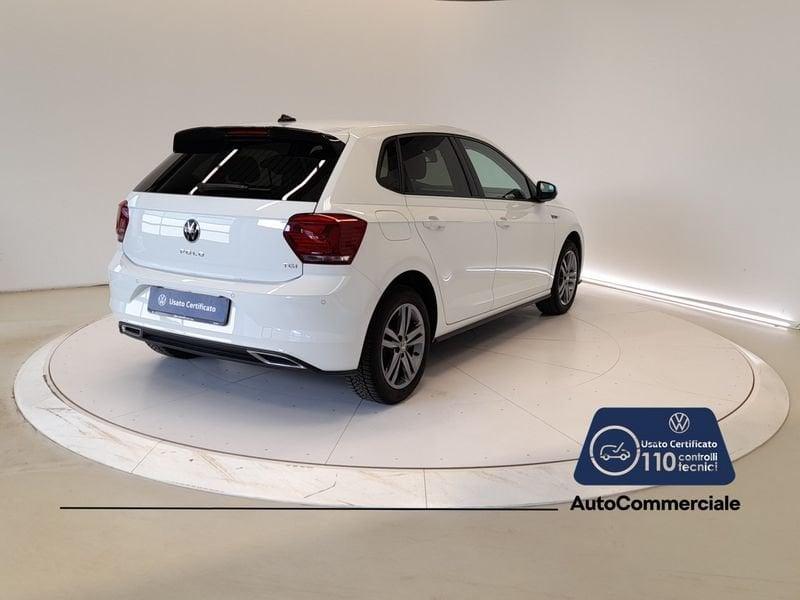 Volkswagen Polo 1.0 TGI Sport BMT