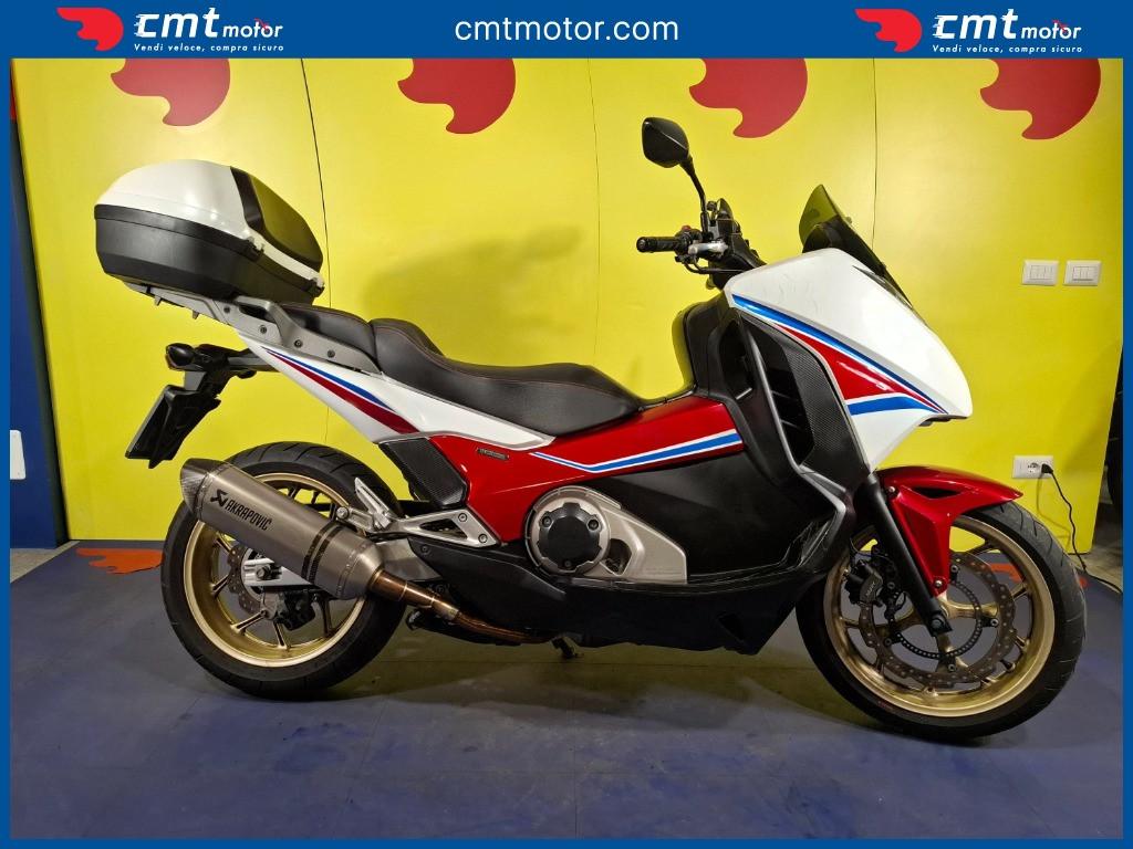 Honda Integra - 2015