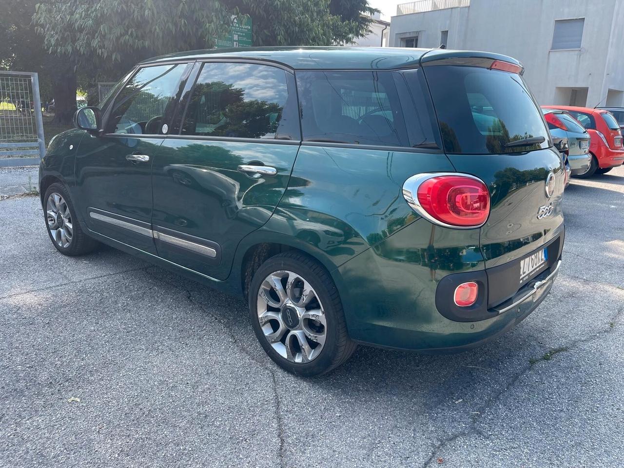 Fiat 500L 1.6 Multijet 105 CV Living Lounge