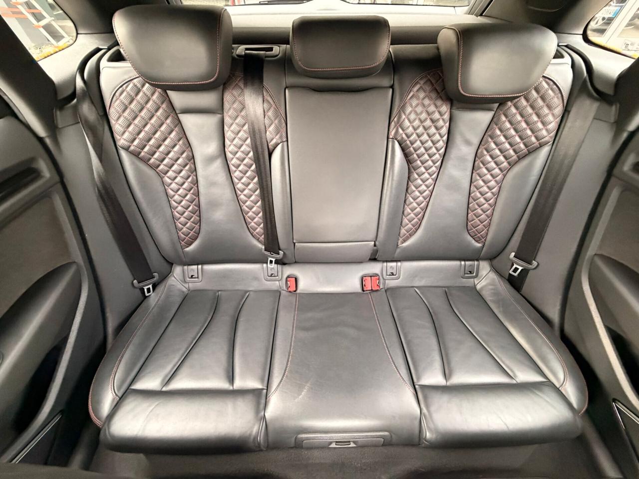 Audi RS3 SPB 2.5 TFSI quattro S tronic