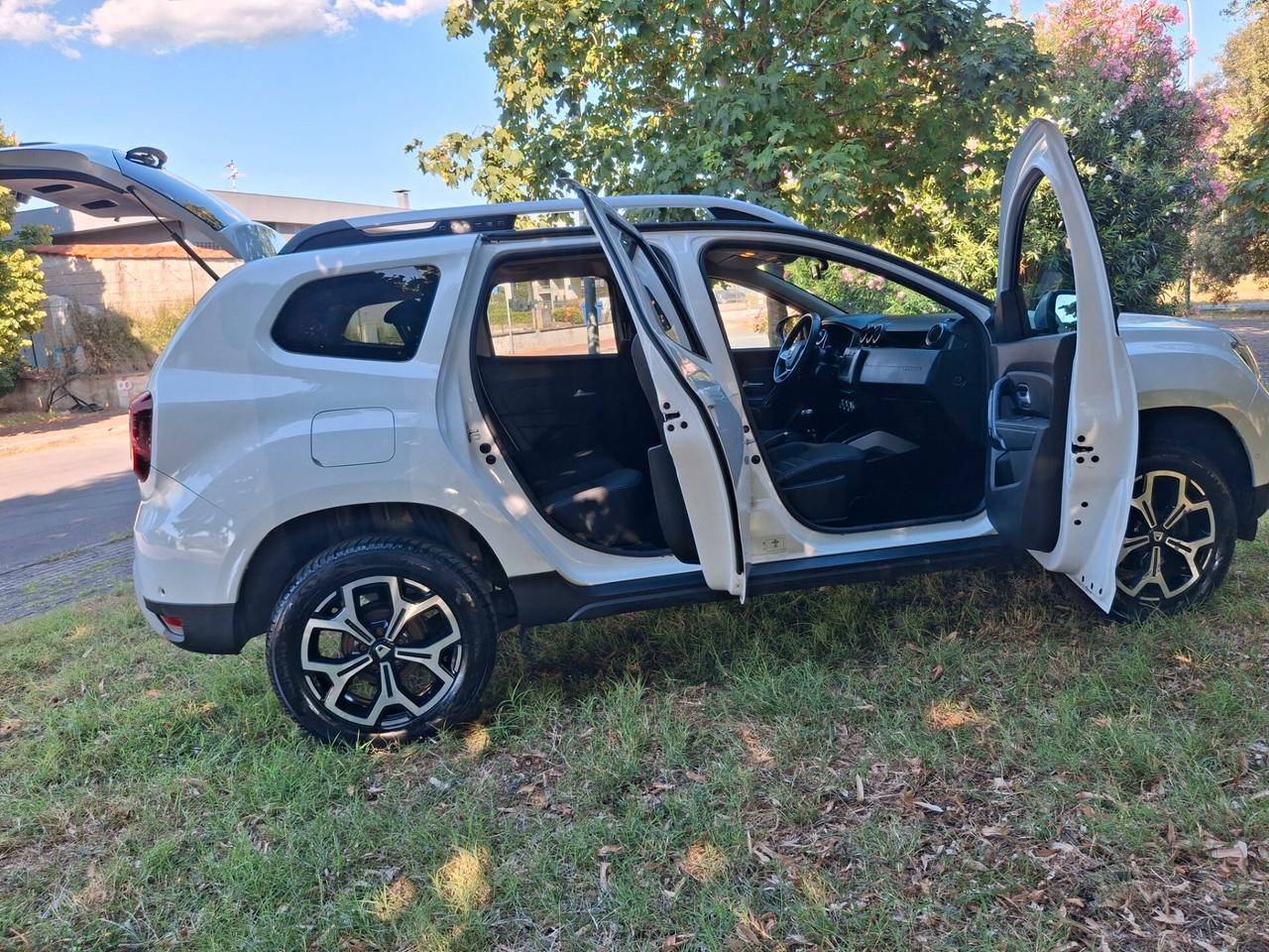Dacia Duster 1.0 TCe 100 CV ECO-G 4x2 Comfort