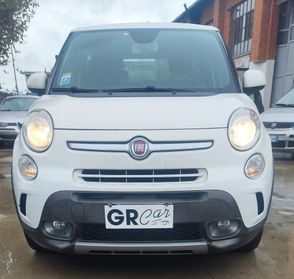 Fiat 500L 1.4 T-Jet 120 CV GPL Trekking