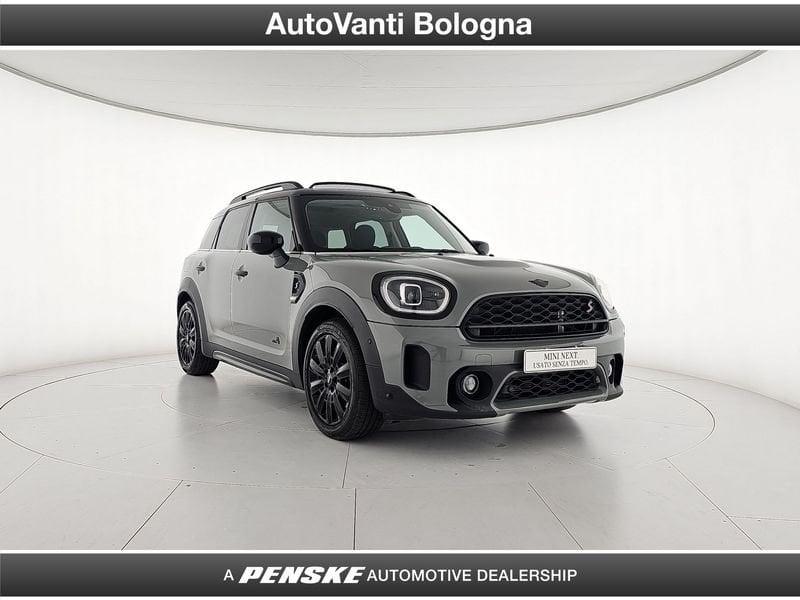 MINI Countryman Mini Countryman 2.0 Cooper S Essential all4 auto