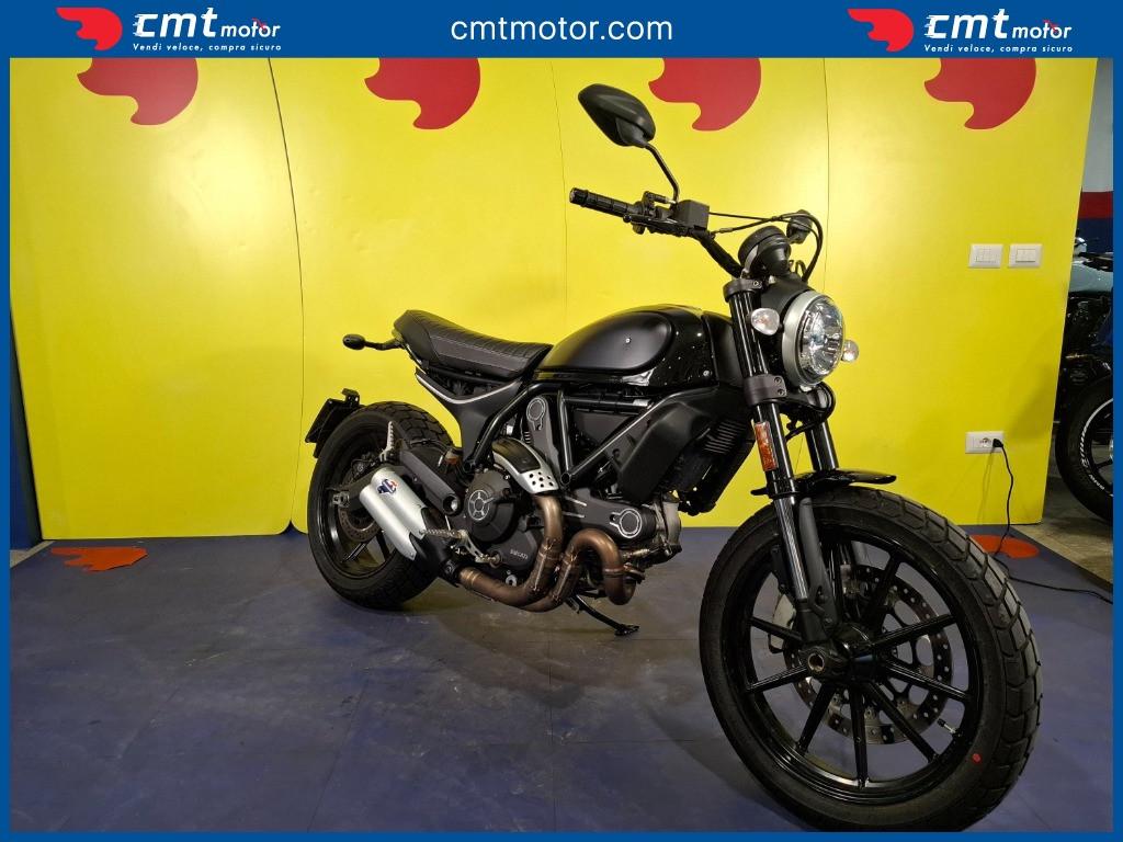Ducati Scrambler 800 - 2018