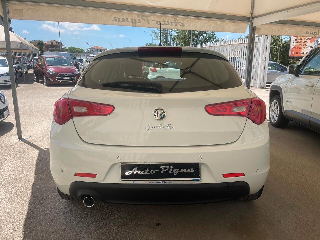 Alfa Romeo Giulietta 1.6 JTDm-2 105 CV Exclusive
