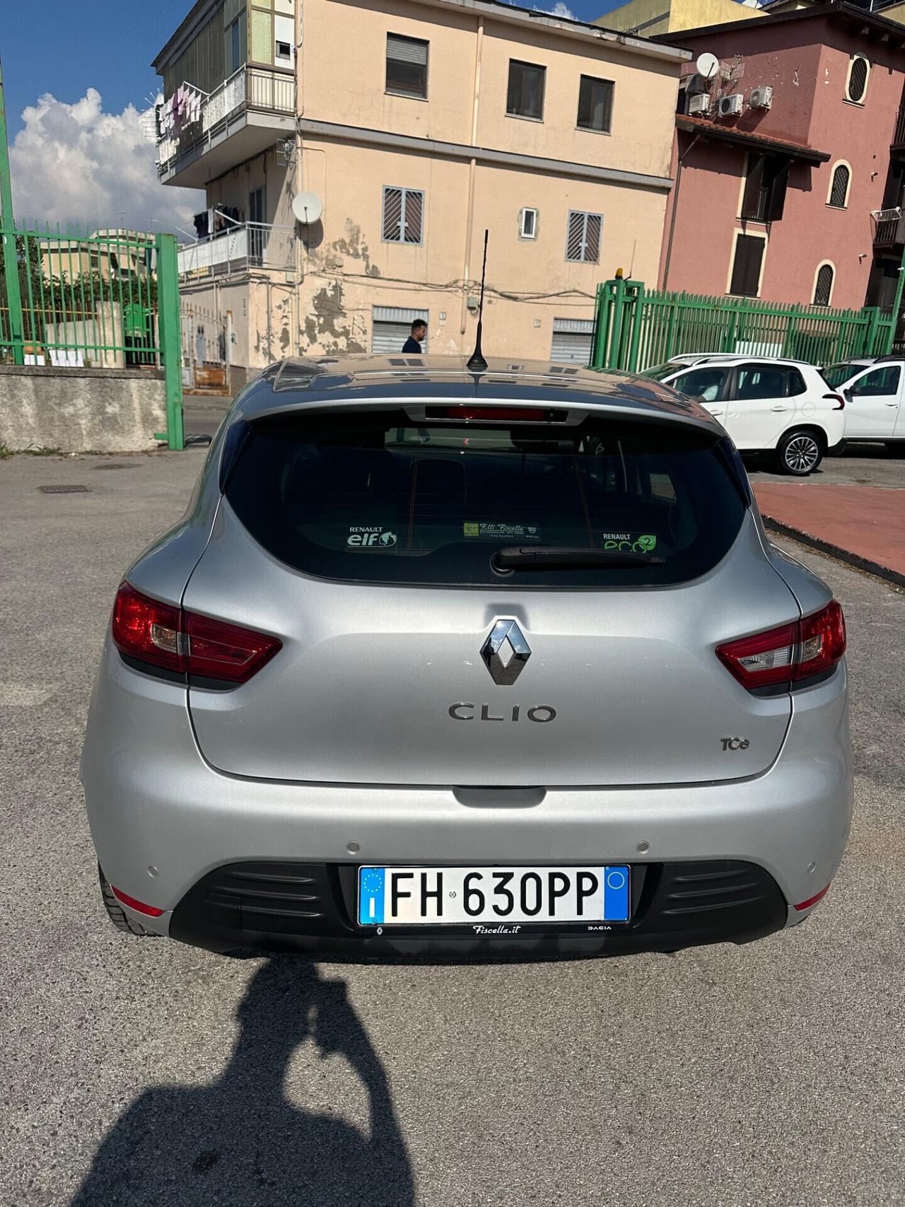 Renault Clio TCe 12V 90 CV GPL Start&Stop 5 porte Energy Zen