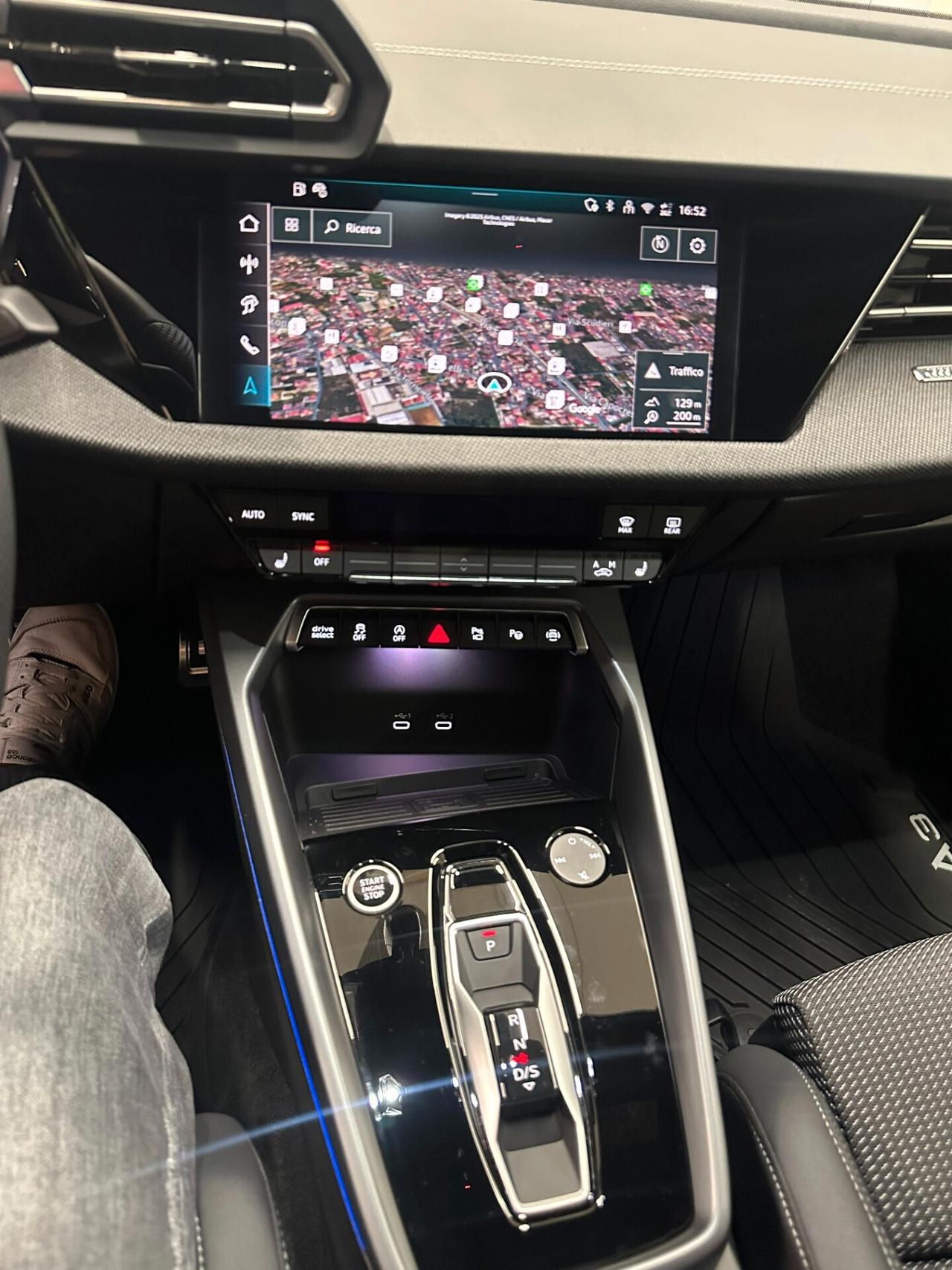 Audi A3 Sedan 35 TDI S tronic line edition