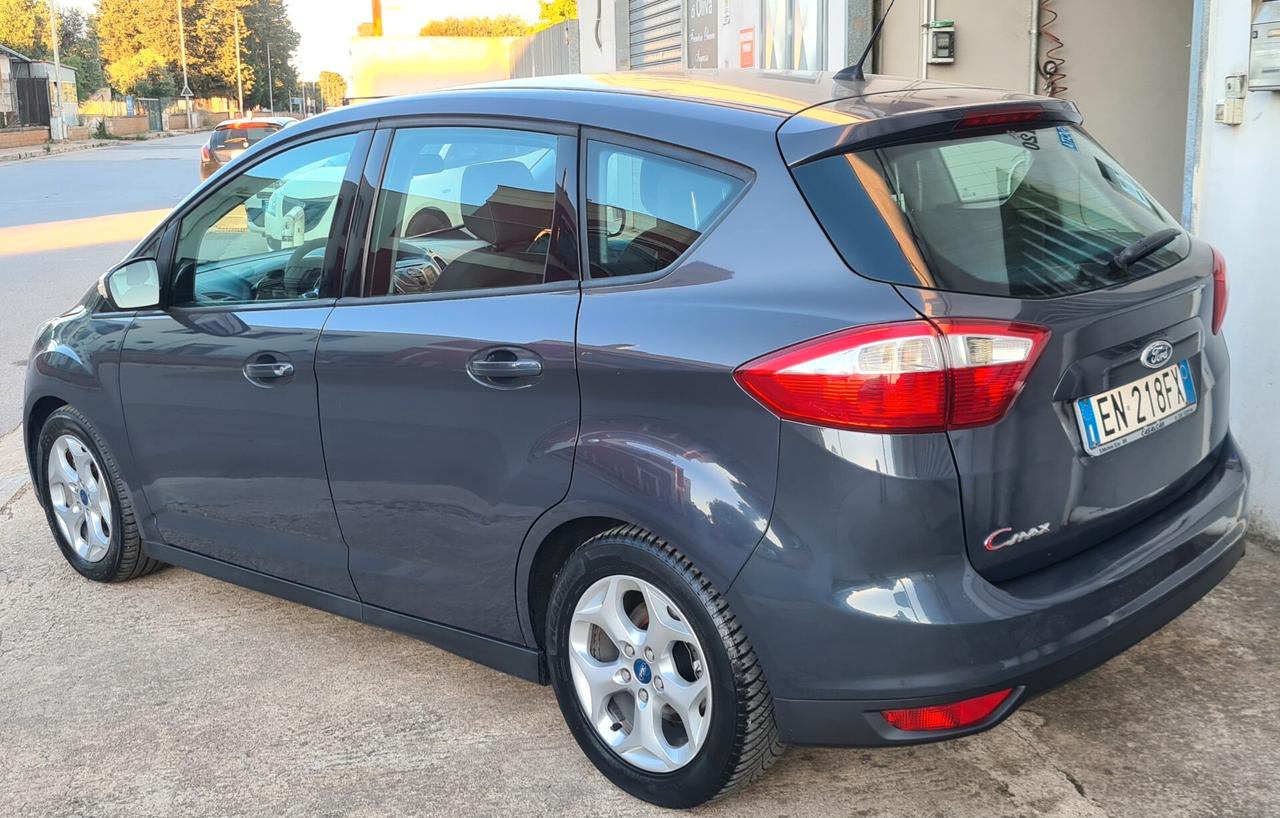 Ford C-Max 1.6 TDCi 115CV Plus