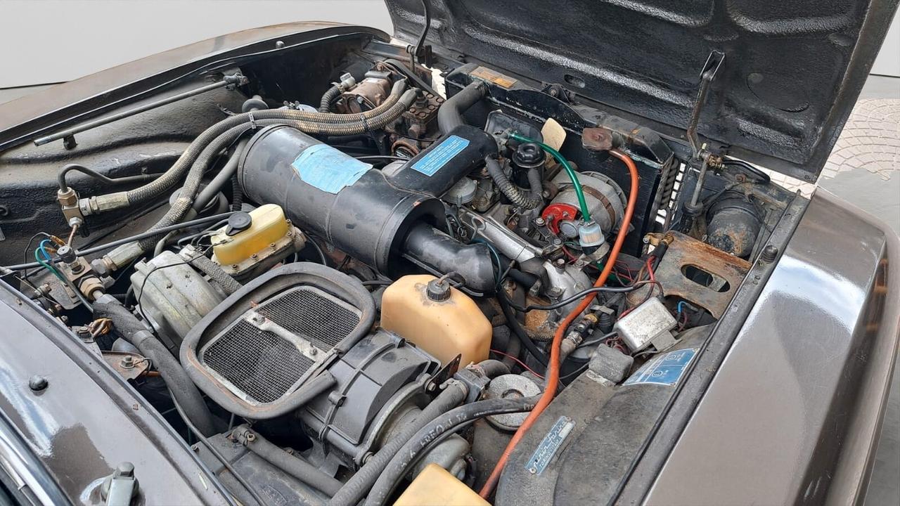Lancia Flavia COUPE' 2.0 115 CV - ARIA CONDIZIONATA