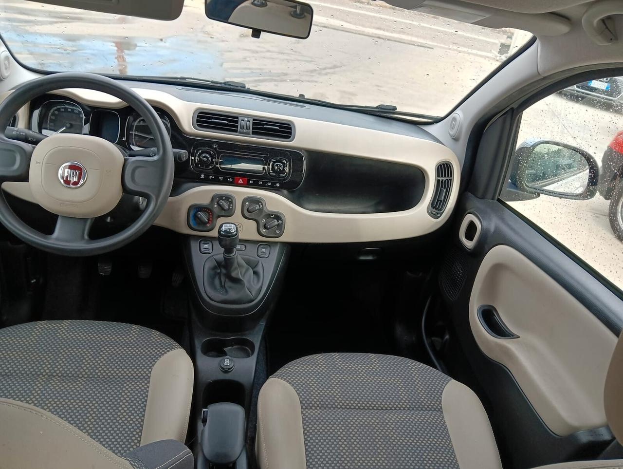 Fiat Panda 1.3 MJT S&S 4x4 Antartica