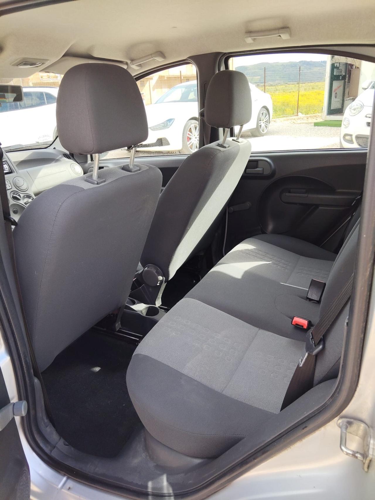 Fiat Panda 1.2 benzina anno 2012