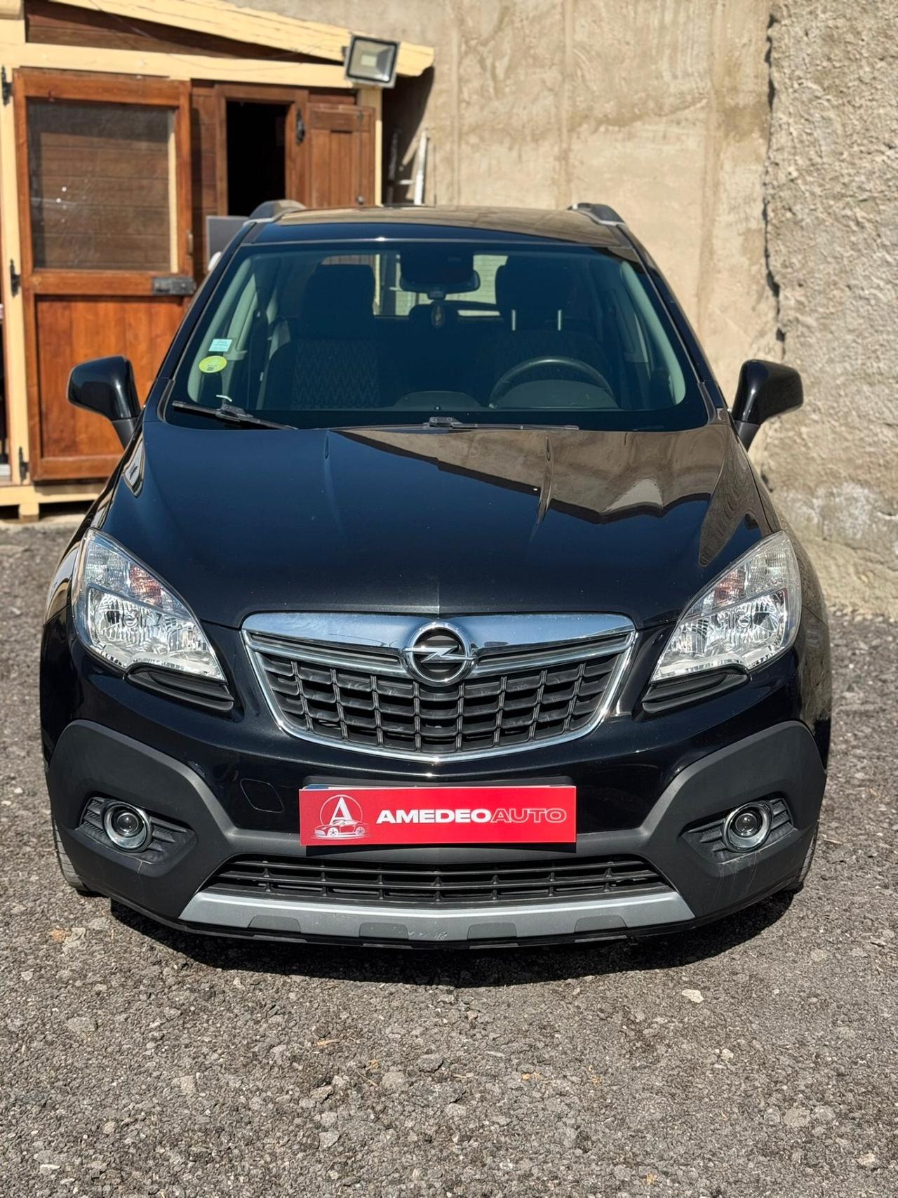 Opel Mokka 1.7 CDTI Ecotec 130CV 4x2 Start&Stop Ego