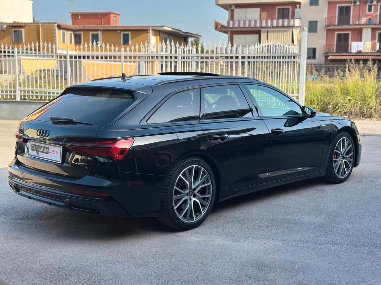 Audi A6 Avant 50 3.0 TDI quattro tiptronic S Line '20