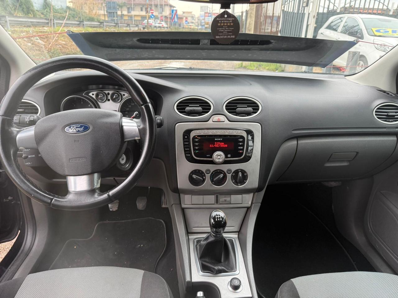 Ford Focus 1.6 TDCi (110CV) SW Tit. DPF