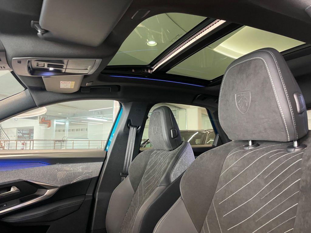 Peugeot 3008 GT Hybrid 145 TURBO A CATENA 8 ANNI DI GARANZIA