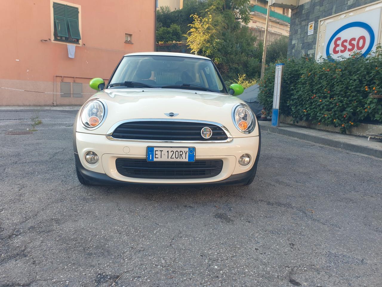 Mini 1.6 16V One (55kW)