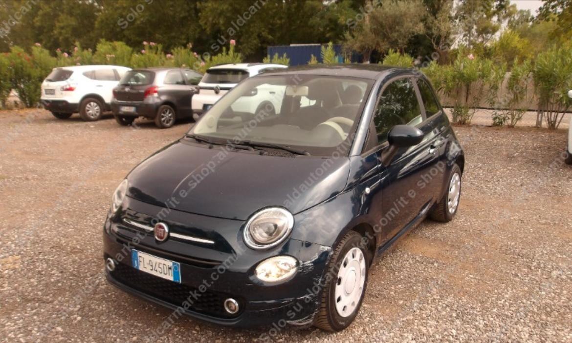 Fiat 500 1.2 Pop