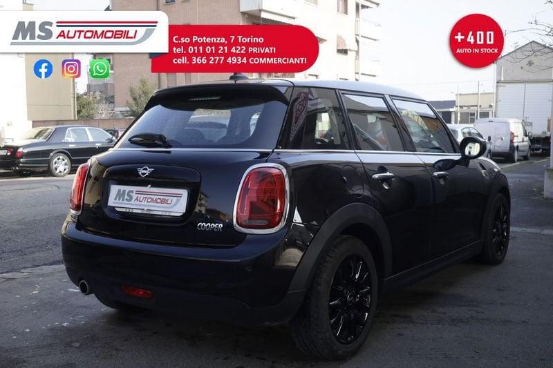 MINI Mini 5 porte MINI Mini 1.5 Cooper 5 porte 100KW ANNO 2020