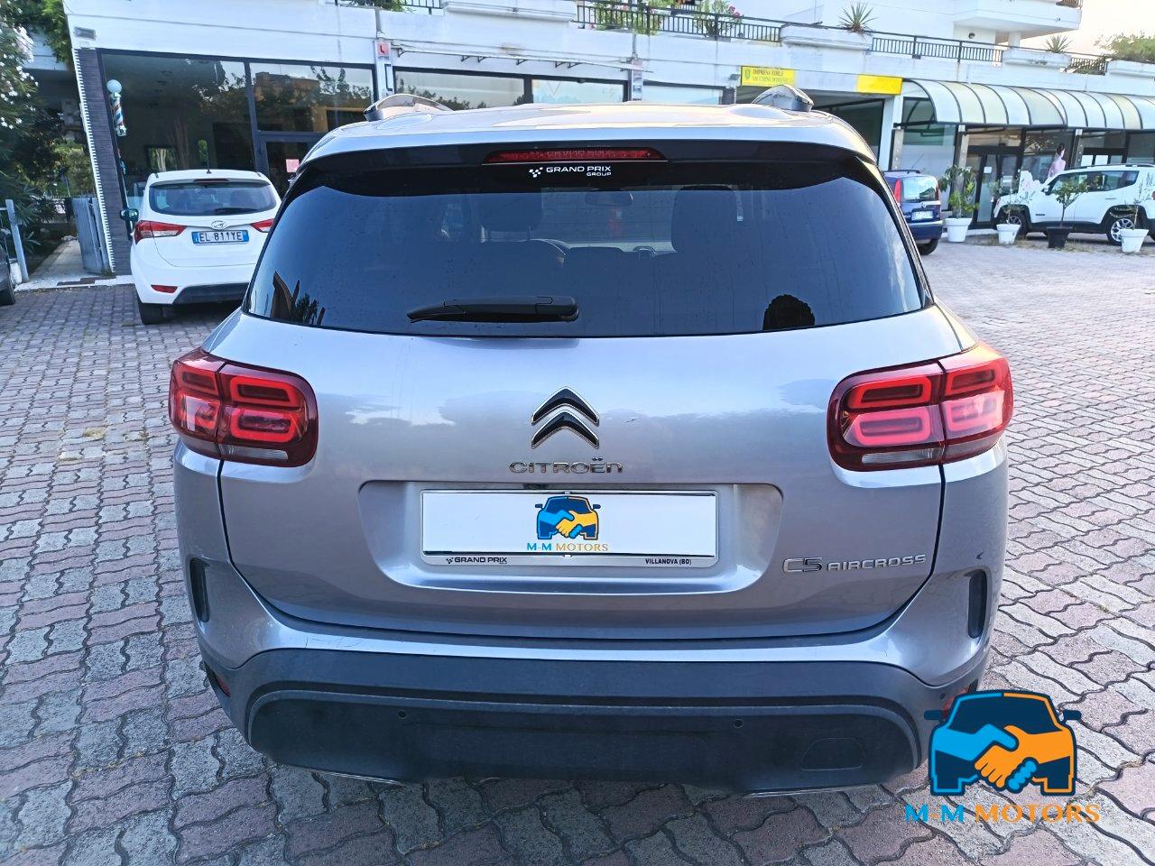 Citroen C5 Aircross 1.5 bluehdi C-Series s&s 130cv eat8