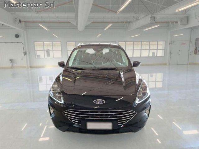 FORD Kuga Kuga hybrid Titanium Business 2wd 190cv e-shifter