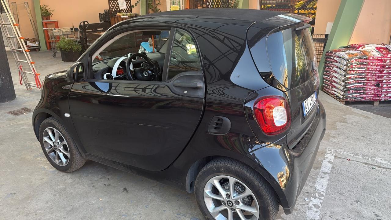 Smart ForTwo 70 1.0 Passion