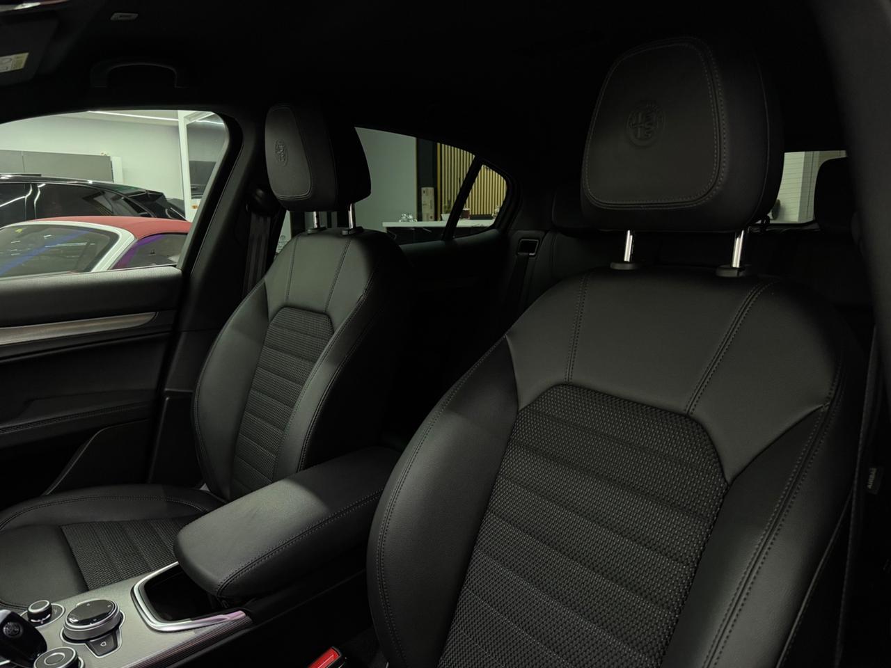 Alfa Romeo Stelvio 2.2 190Cv Q4 Ti Full Opt IVA E.