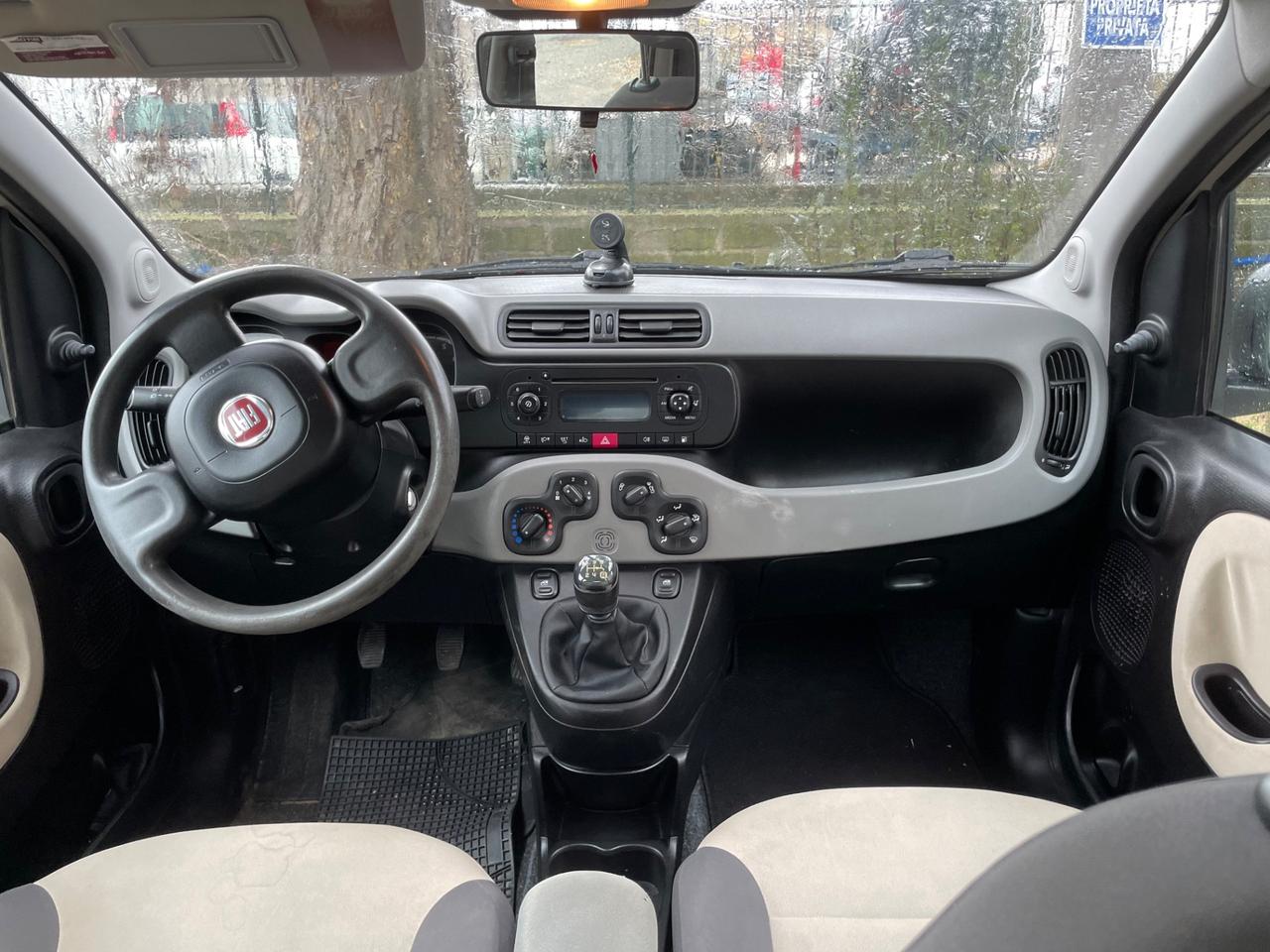 Fiat Panda 1.2 EasyPower Lounge