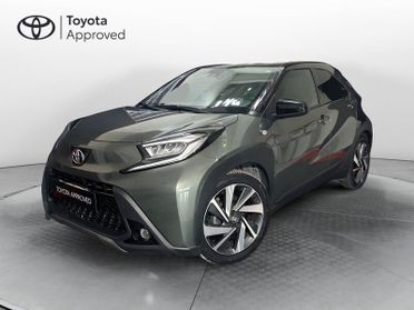 Toyota Aygo X 1.0 VVT-i 72 CV 5 porte Lounge S-CVT