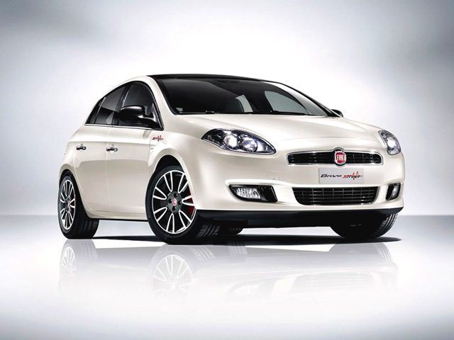 FIAT Bravo 1.6 MJT 120 CV DPF Dynamic