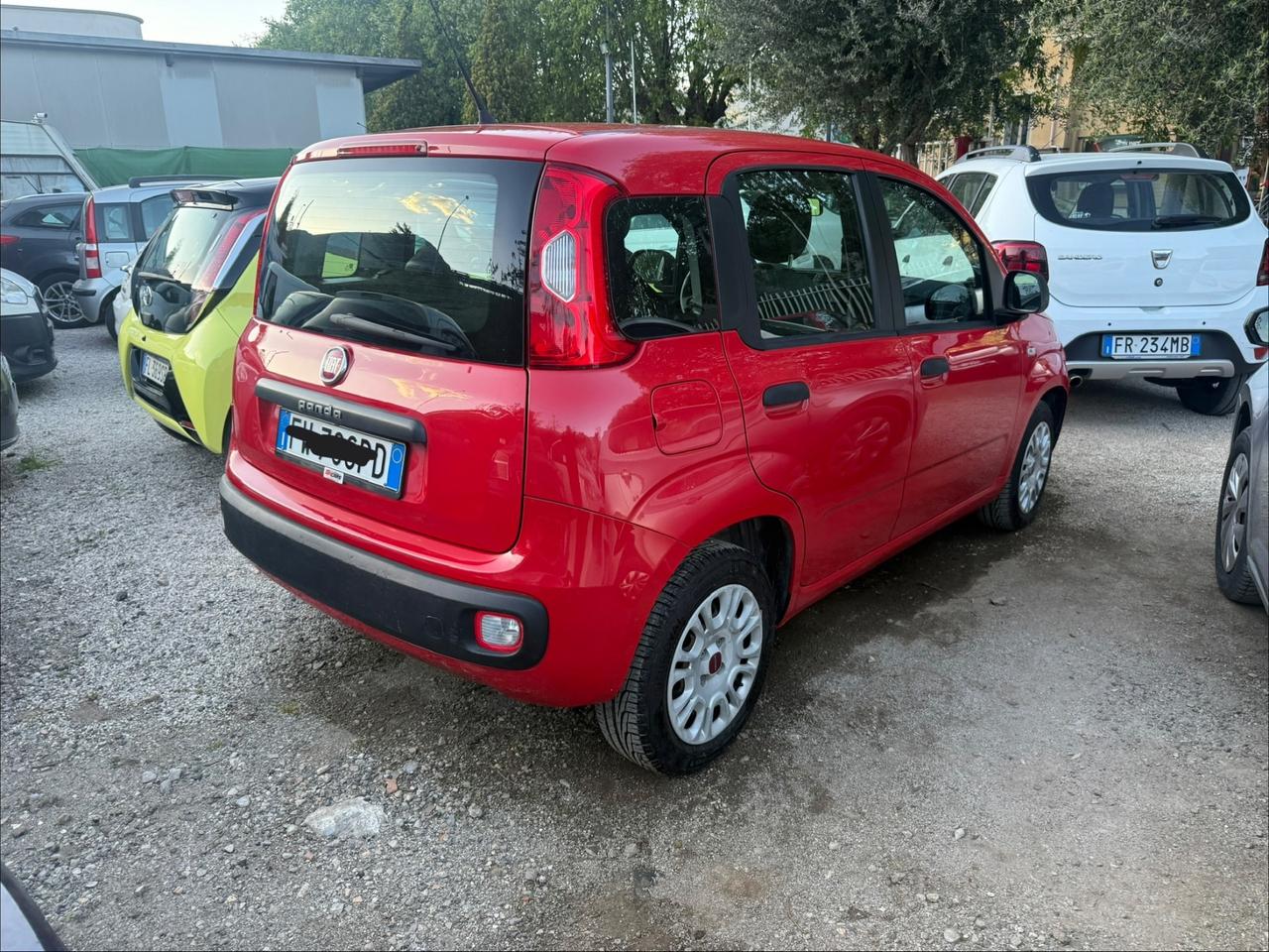 Fiat Panda 1.2 Easy