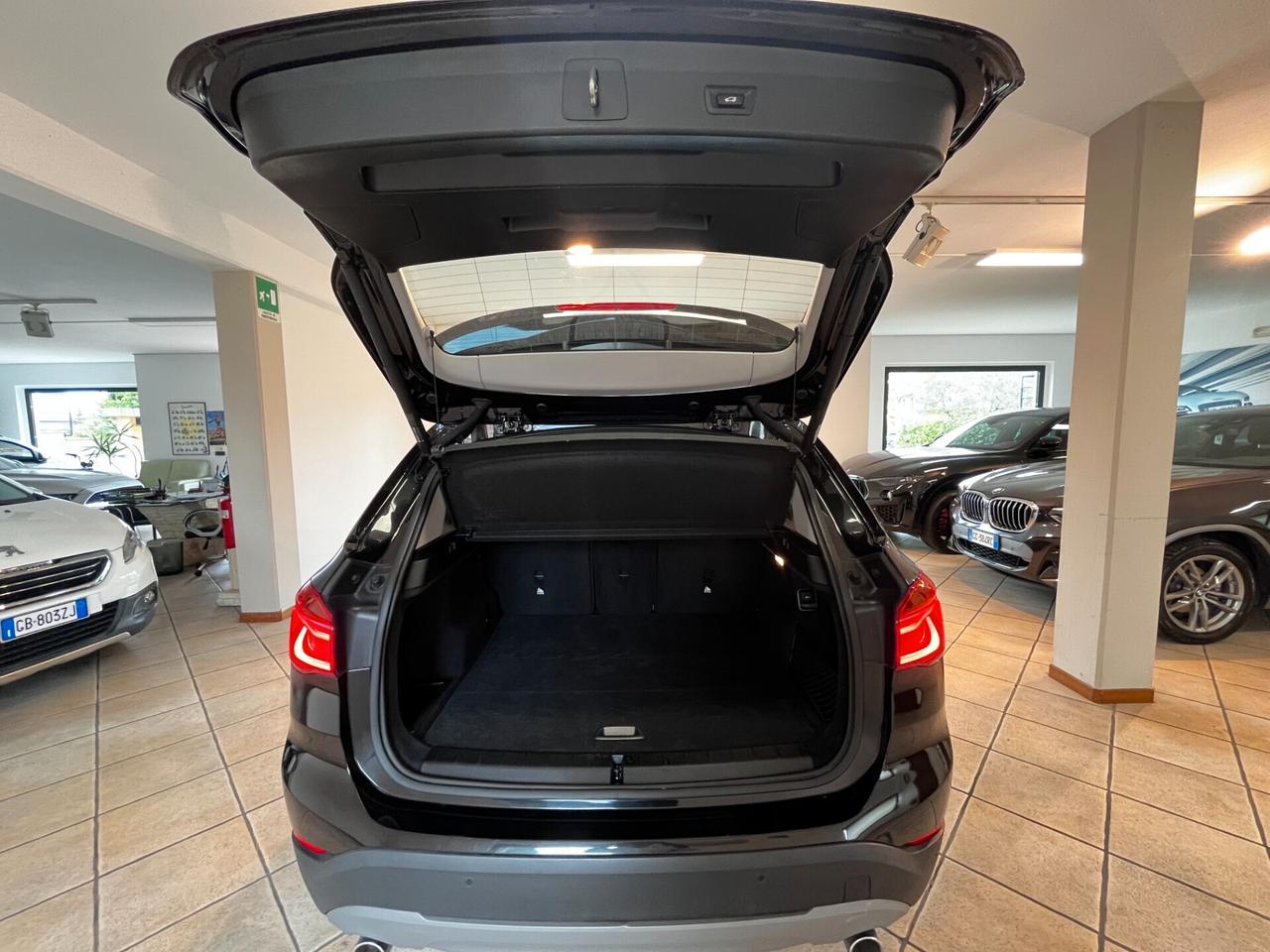 Bmw X1 sDrive18d xLine