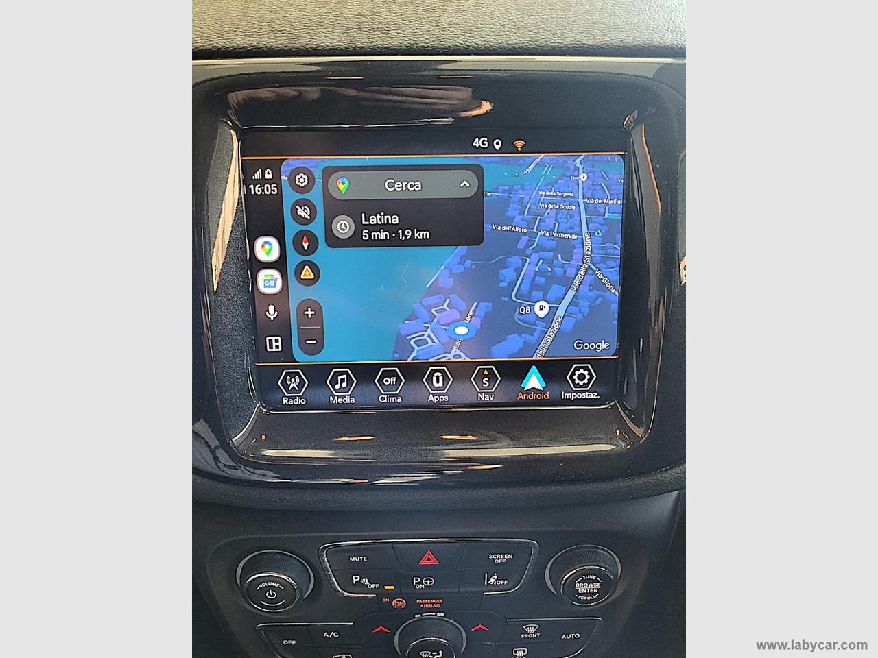 JEEP Compass 1.3 T4 190CV PHEV AT6 4xe Limit. 2021