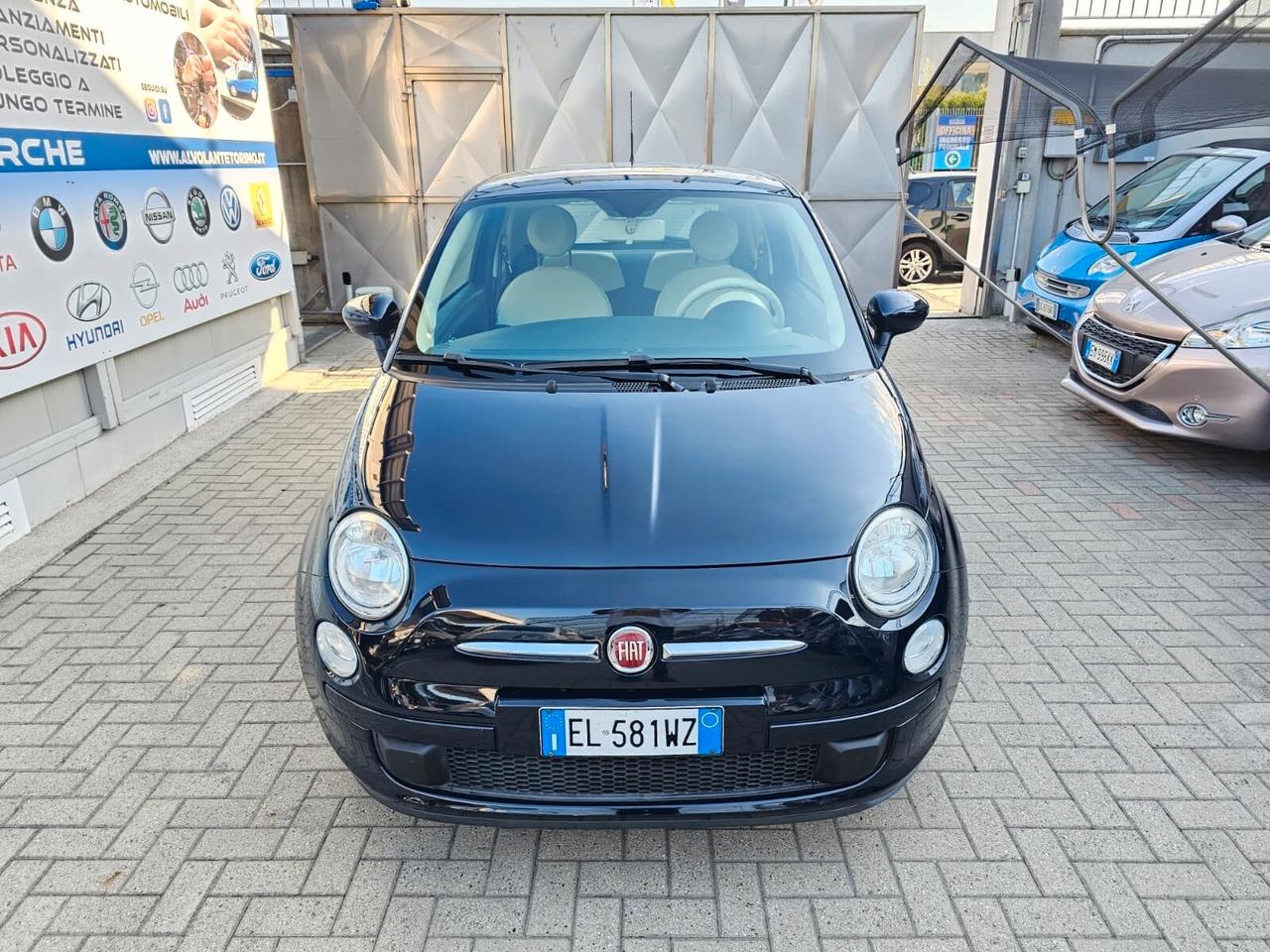 Fiat 500 1.2 Pop - Stile intramontabile.