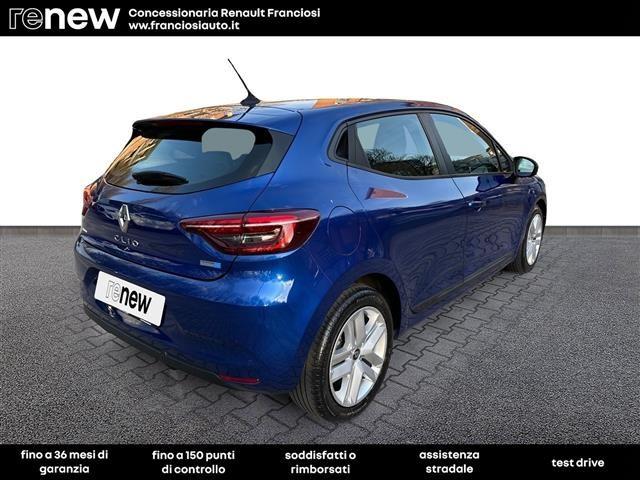 RENAULT Clio 5 E-TECH Hybrid 140 ZEN